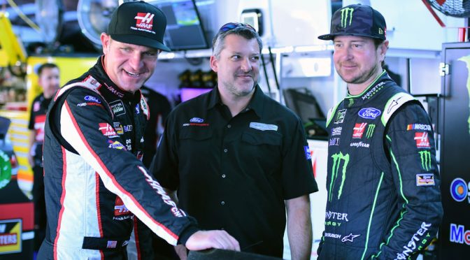 Featured Image for Stewart-Haas Racing enters 10th year in NASCAR with same passion, drive