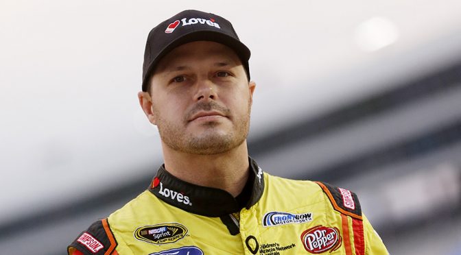 David Gilliland to attempt Daytona 500 start for Ricky Benton Racing Enterprises
