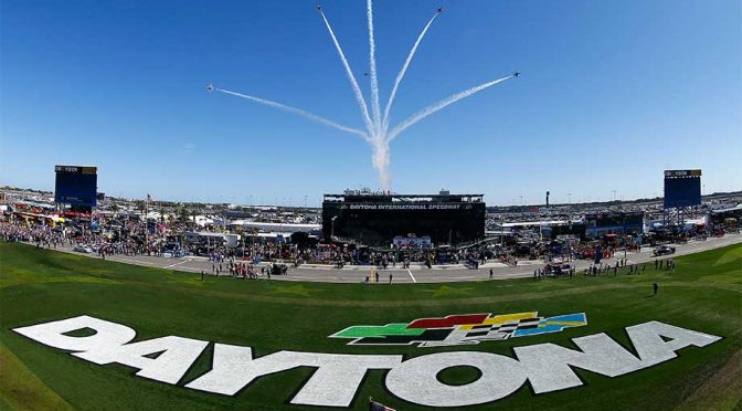 Full schedule for 2018 Daytona Speedweeks