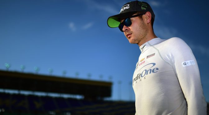 Kyle Larson: NASCAR fans getting ready to be spoiled