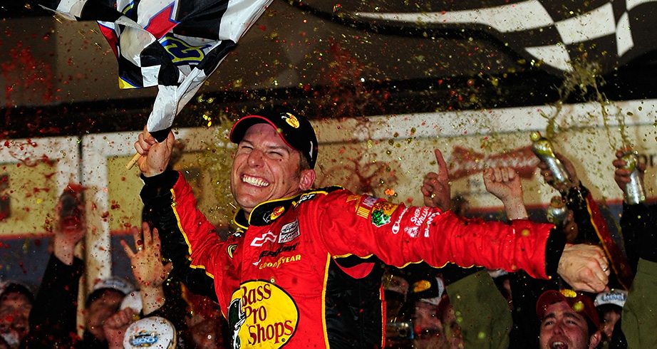 McMurray relives his Daytona 500 victory - Official Site Of NASCAR