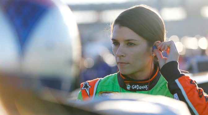 Danica Patrick’s reunion with GoDaddy has possibility for storybook ending