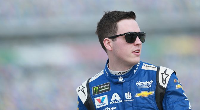 Featured Image for Alex Bowman nickname generator