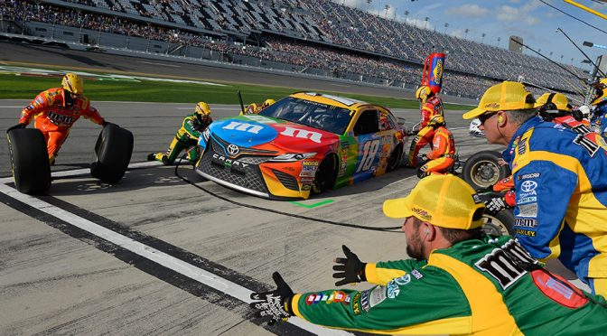 Featured Image for Advance Auto Parts Clash Thumbs Up, Thumbs Down: New pit stops, seven-time and calling your shot