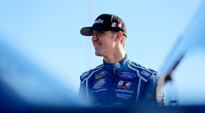 Featured Image for Austin Cindric set for full Xfinity Series slate in 2018