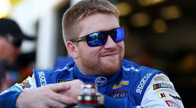 2018 Daytona 500 qualifying order