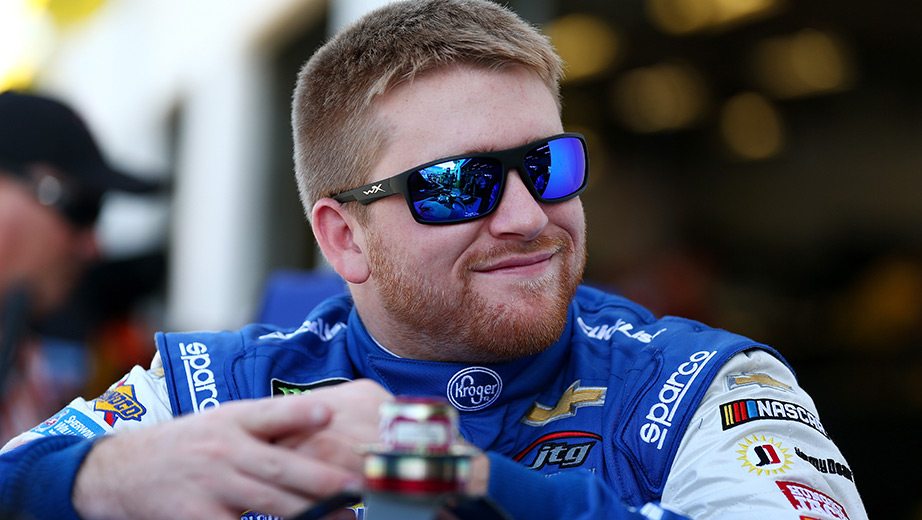 2018 Daytona 500 qualifying order