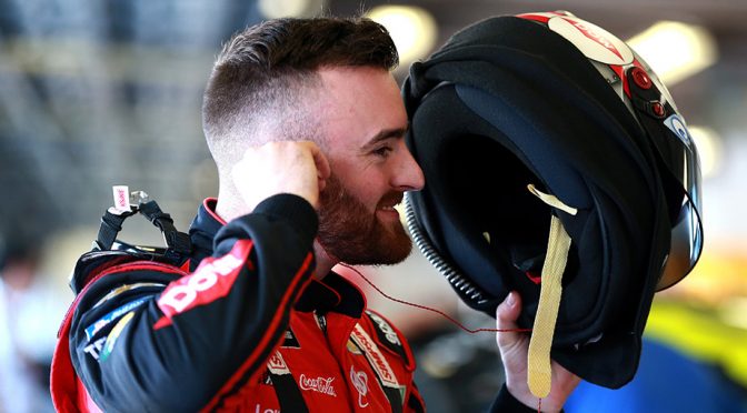Featured image for Austin Dillon lands Advance Auto Parts Clash pole in drawing