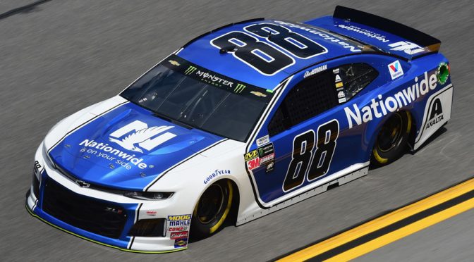 Official lineup for 2018 Daytona 500