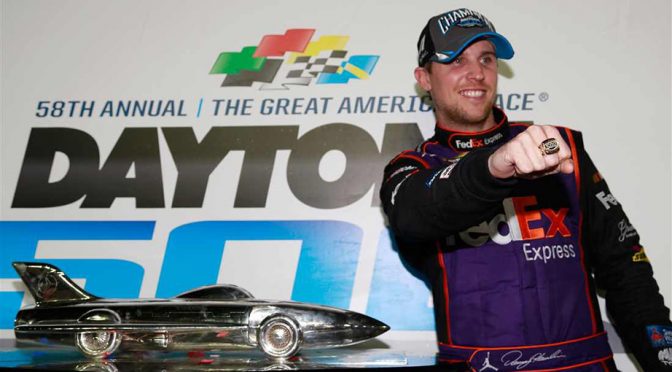 Fantasy Fastlane: 2018 Daytona 500