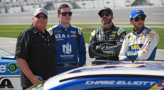Featured image for 2018 team preview: Hendrick Motorsports
