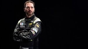 Jimmie Johnson