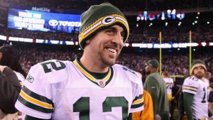 Aaron Rodgers