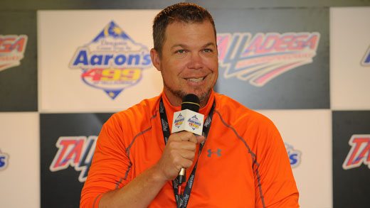 Chipper Jones to serve as Daytona 500 Honorary Race Official | NASCAR.com