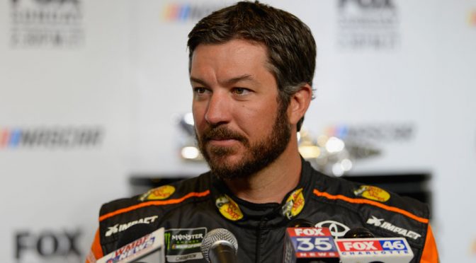 ‘Less pressure, more relaxed:’ Life as a champion feels different for Truex Jr.