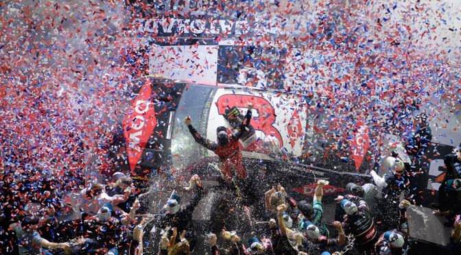 Featured Image for Daytona 500 Thumbs Up, Thumbs Down: Bad Luck Blaney, Underdogs and Winning Numbers