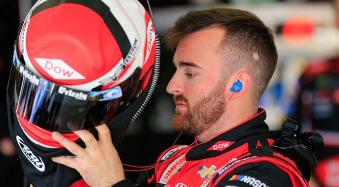 Featured Image for Austin Dillon to start at the rear of field at Atlanta