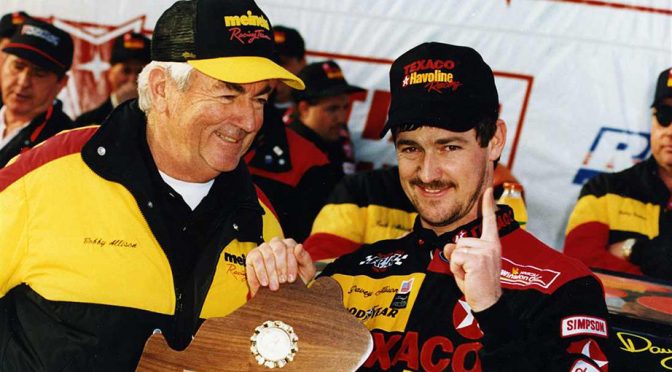 Featured Image for Davey Allison, Alan Kulwicki united in NASCAR glory after tragedies 25 years ago