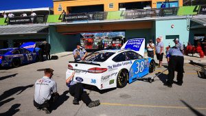 NASCAR updates damaged vehicle policy, qualifying NASCAR