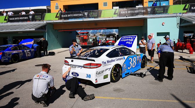 NASCAR updates damaged vehicle policy, qualifying | NASCAR.com