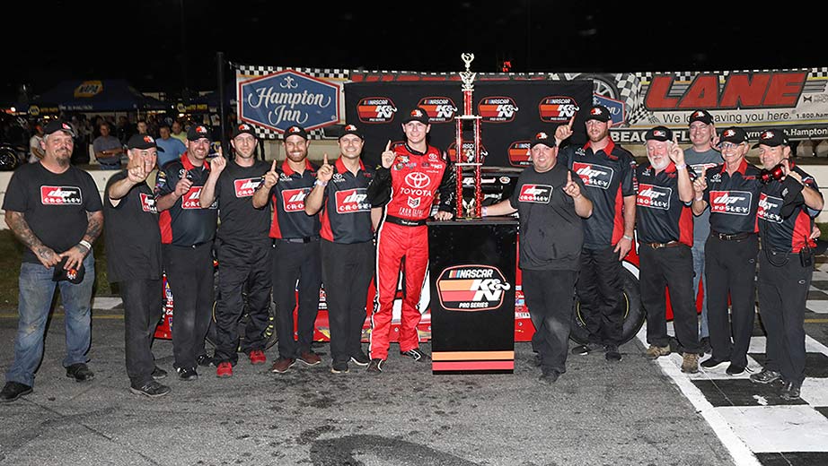 Todd Gilliland