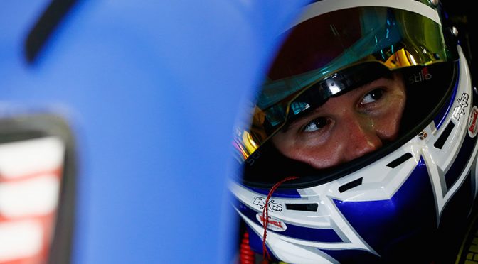 Featured Image for Heavy crash and recent woes aside, Ryan Preece still pursuing dreams in 2018