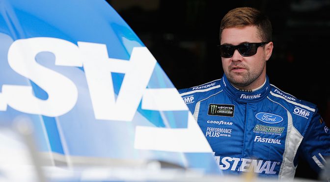 Featured Image for Ricky Stenhouse Jr. surges to top spot in first Atlanta practice