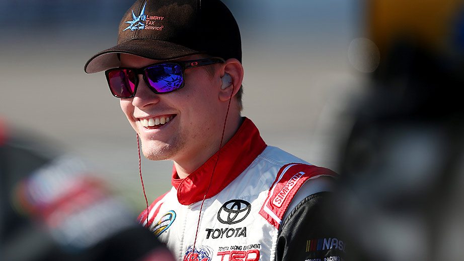 ThorSport rounds out fourdriver lineup with Myatt Snider