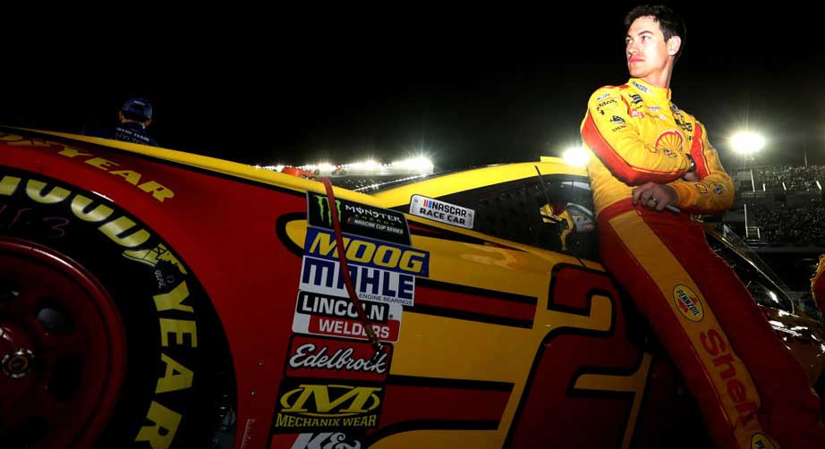 Joey Logano