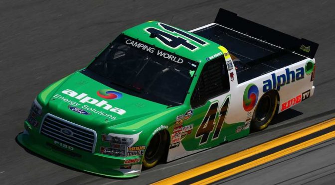 Featured image for Penalty to No. 41 Truck Series team upheld on final appeal