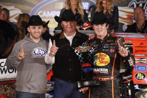 Ty Dillon, Austin Dillon, Richard Childress