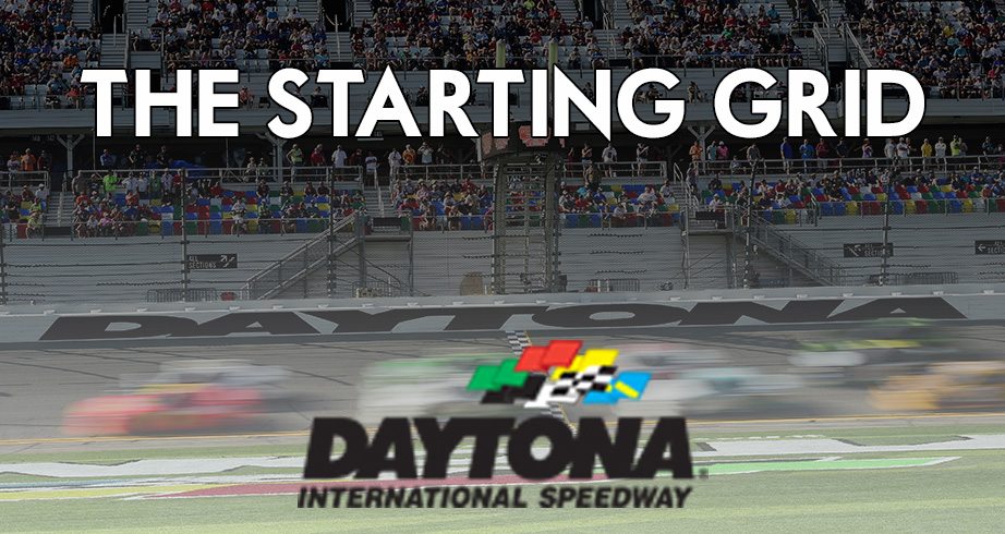 The Starting Grid: Daytona 500 | Official Site Of NASCAR