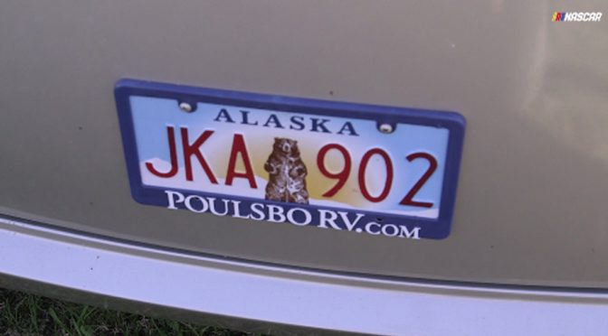 Featured image for Alaskan couple makes long trek to Daytona 500