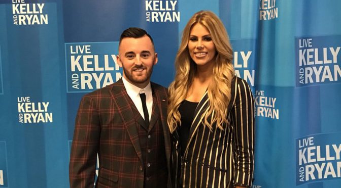 Featured Image for Austin Dillon takes NYC by storm in Daytona 500 victory lap