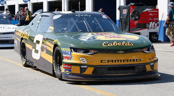 Featured Image for Two Xfinity Series crew chiefs ejected pre-qualifying
