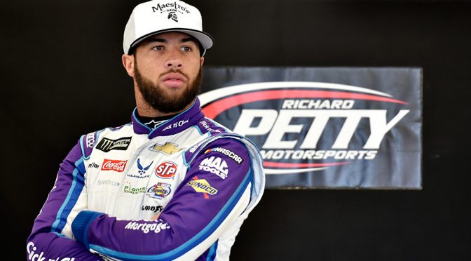 Featured image for Darrell Wallace Jr. embraces new opportunity in the famed No. 43