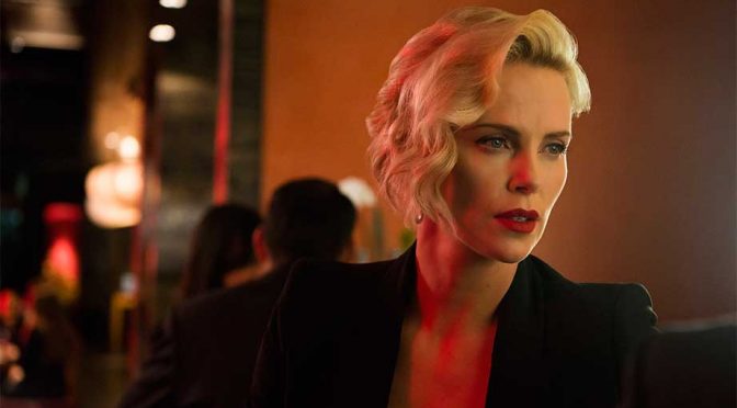 Actress Charlize Theron named honorary starter for Daytona 500