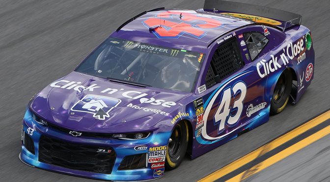 Click n’ Close back as primary sponsor for No. 43 at Phoenix