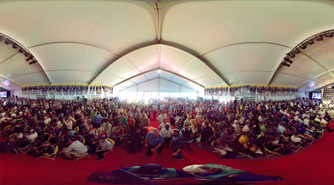 Watch: Driver meeting video for Can-Am Duel races