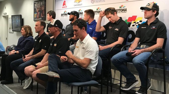 Featured image for FOX announces drivers-only broadcast lineup for Xfinity race