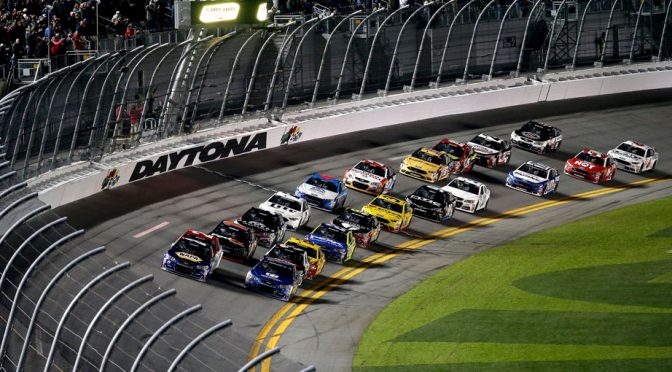 FAQ: Can-Am Duels, Daytona 500 qualifying procedures