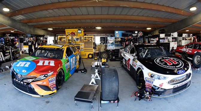 NASCAR, Digital Ally announce multi-year partnership