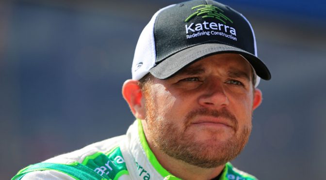 Featured Image for Justin Marks prepared to summit Daytona’s high banks before taking on Mount Everest