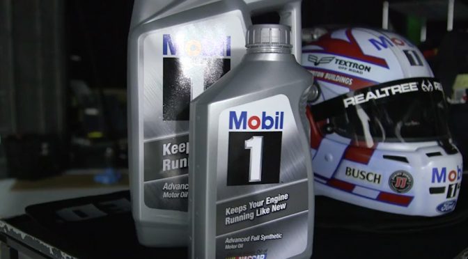 ‘Tiny Harvick’ is back for Mobil 1 in 2018