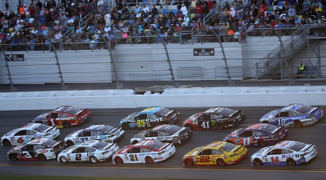 2018 rules updates: Stabilization mode entering new season NASCAR com