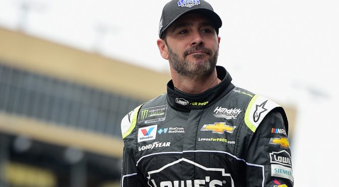 Las Vegas weekend kicks off #NASCARGoesWest