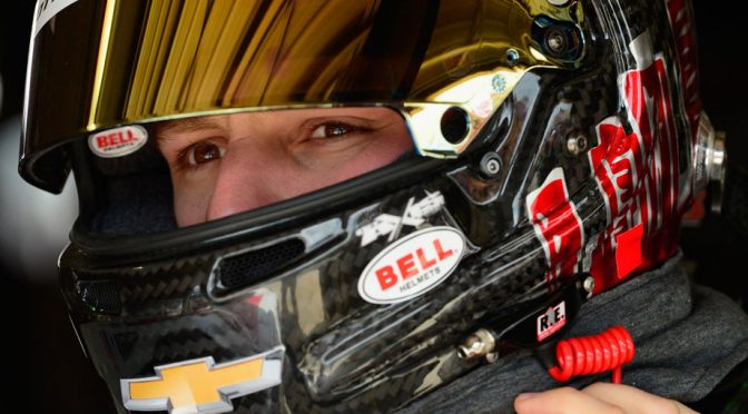 John Hunter Nemechek learning Xfinity ropes with Ganassi group