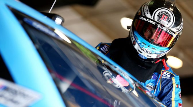 Harvick ‘extremely confident’ No. 4 team has shot at history at Auto Club
