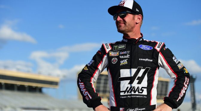 After encouraging start to season, Bowyer hopeful to hoist first trophy in six years