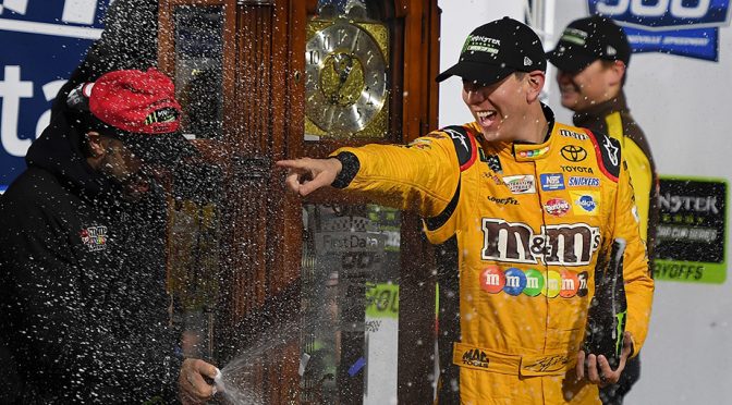 Fantasy Fastlane: 2018 STP 500